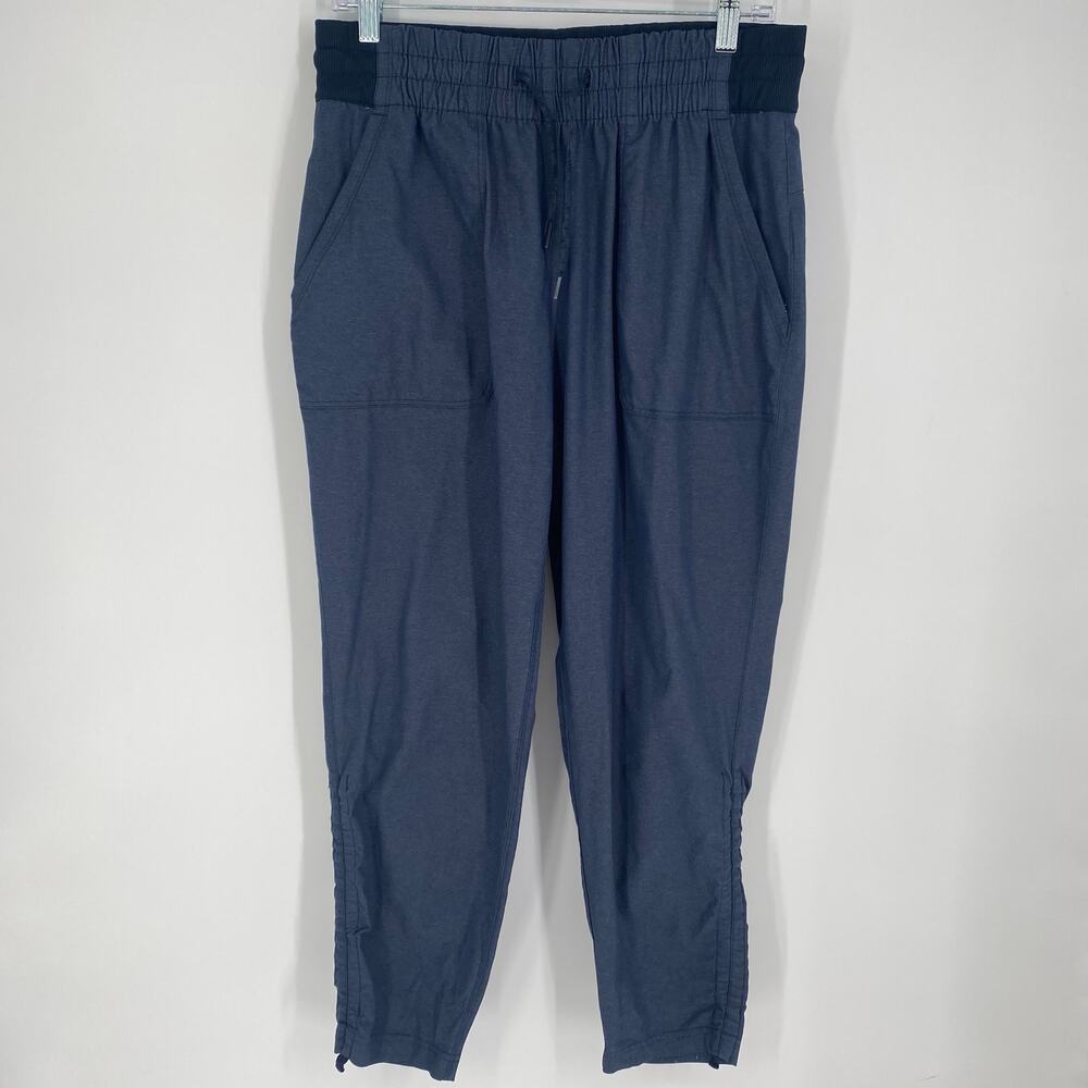 The North Face Joggers Women’s Large Navy Dance Studio Active Workout Outdoor